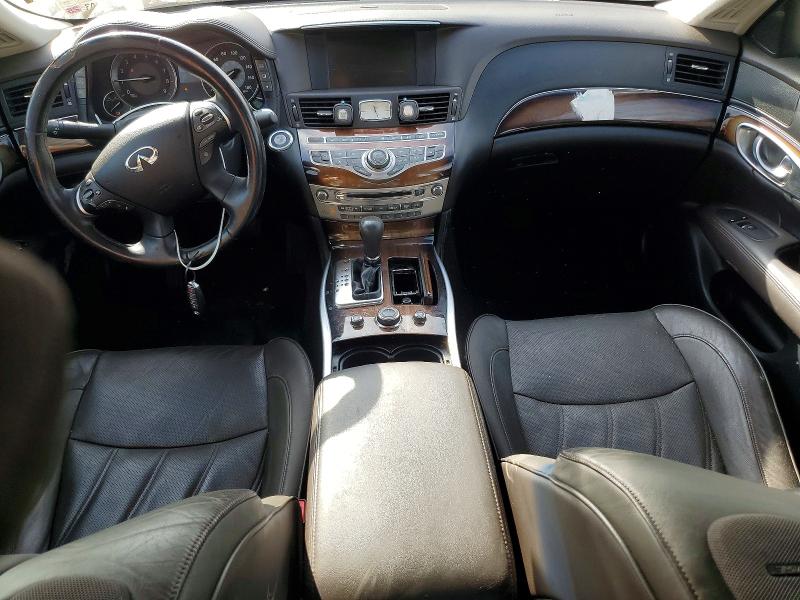 Продаж на аукціоні авто 2011 Infiniti M37, vin: JN1BY1AP9BM323528, номер лоту: 99709635