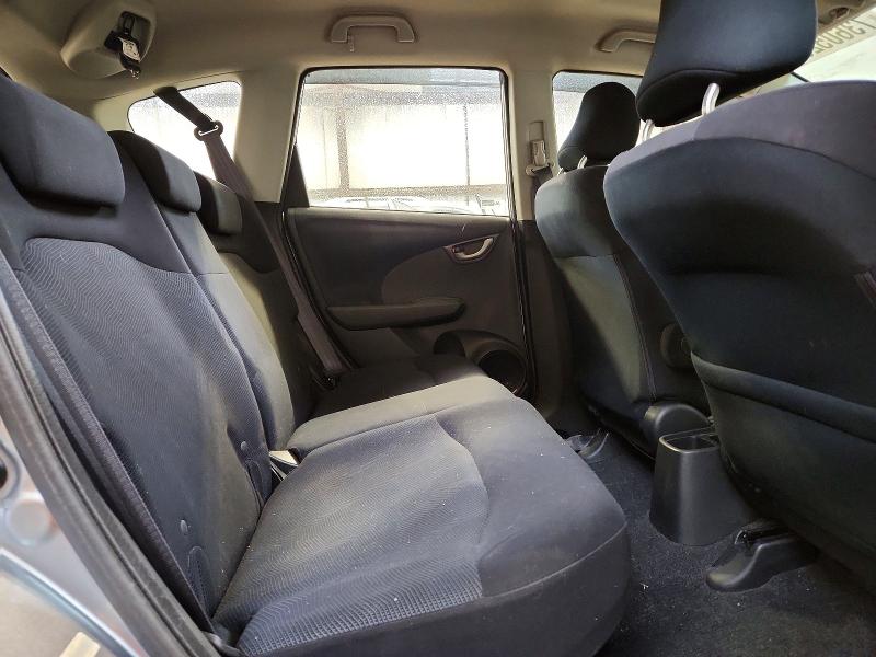 Продажа на аукционе авто 2010 Honda Fit Sport 5dr, vin: JHMGE8H8XAC801445, номер лота: 73605265