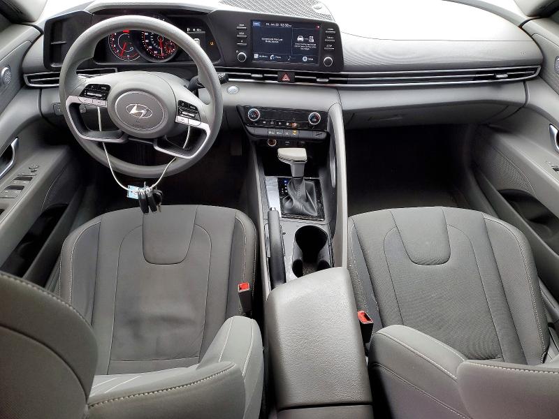 Продаж на аукціоні авто 2022 Hyundai Elantra, vin: KMHLM4AG7NU353318, номер лоту: 74131665