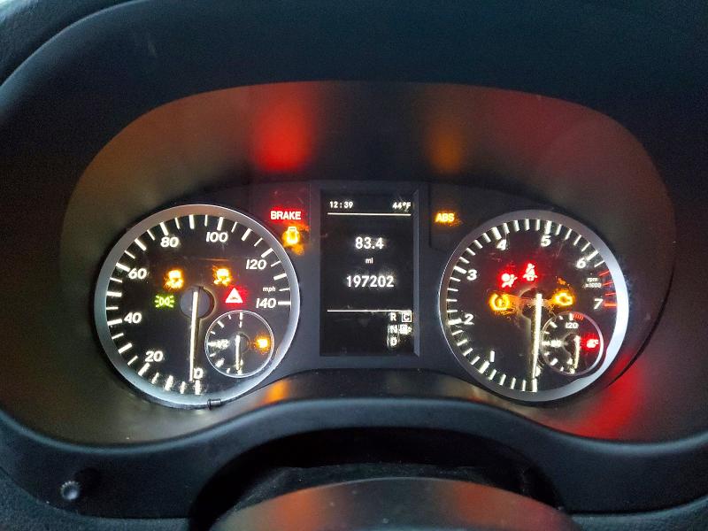 Aukcja sprzedaży 2018 Mercedes-benz Metris, vin: WD4PG2EE4J3428704, numer aukcji: 72669525