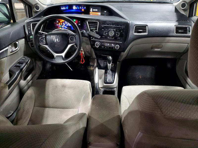 Продажа на аукционе авто 2013 Honda Civic, vin: 19XFB4F23DE202073, номер лота: 99294355