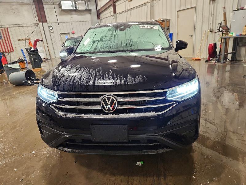 99137565 :رقم المزاد ، 3VVMB7AXXRM079317 vin ، 2024 Volkswagen Tiguan مزاد بيع