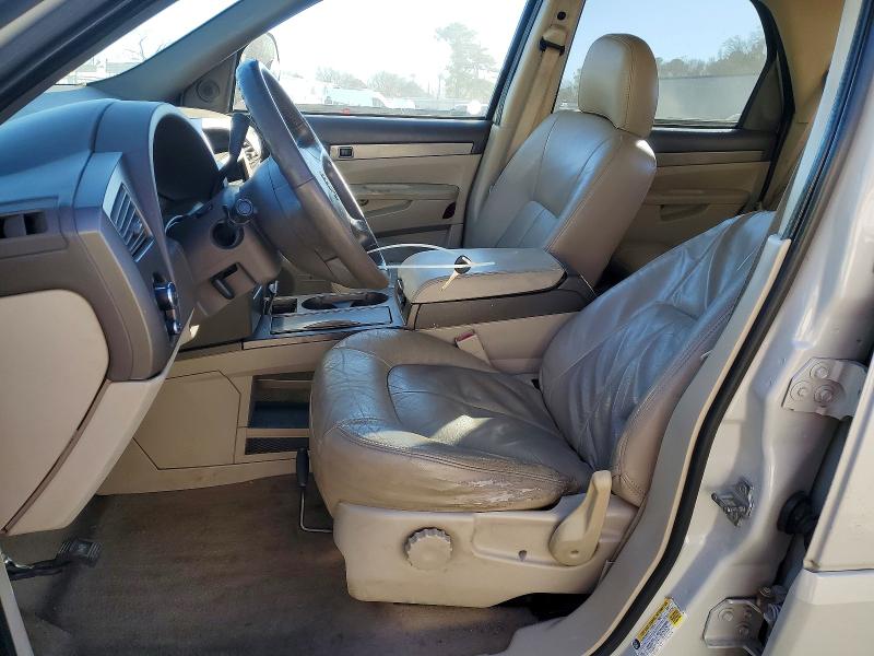 73457955 :رقم المزاد ، 3G5DA03L86S656119 vin ، 2006 Buick Rendezvous مزاد بيع