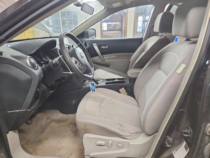 2011 Nissan Rogue მანქანა იყიდება აუქციონზე, vin: JN8AS5MV5BW283436, აუქციონის ნომერი: 98538965