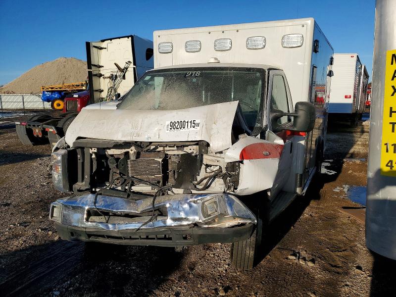 Auction sale of the 2019 Ford Econoline, vin: 1FDWE3FS1KDC66382, lot number: 98200115