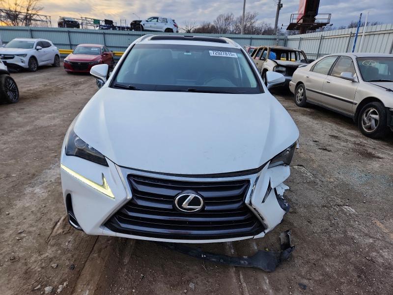 Aukcja sprzedaży 2016 Lexus Nx 250, vin: JTJBARBZ1G2068549, numer aukcji: 72927815