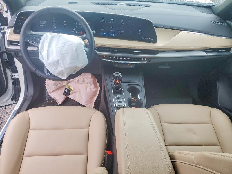 Aukcja sprzedaży 2024 Cadillac Xt4, vin: 1GYFZBR40RF221216, numer aukcji: 72554495
