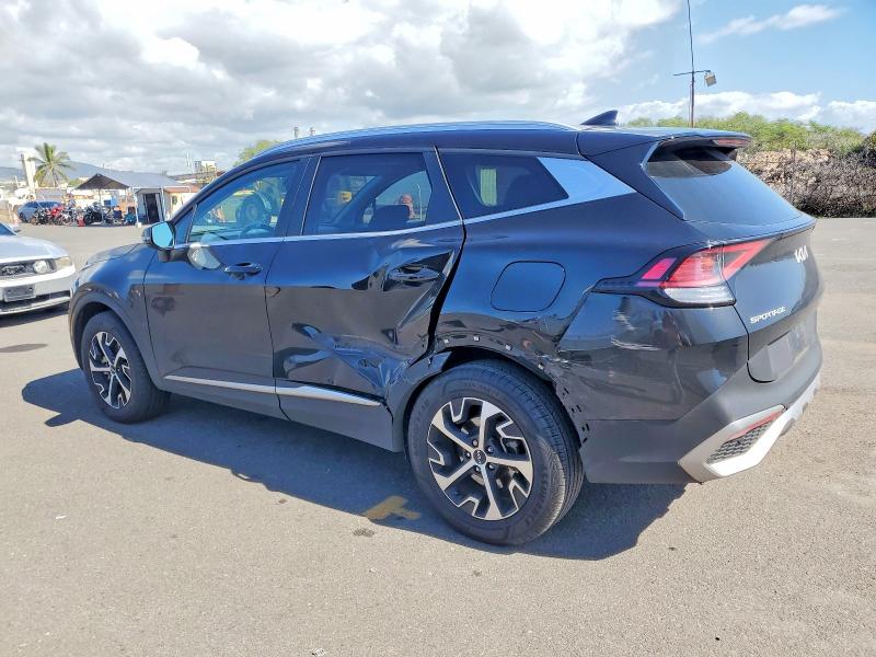 99370905 :رقم المزاد ، KNDPVCDGXR7131899 vin ، 2024 Kia Sportage E مزاد بيع