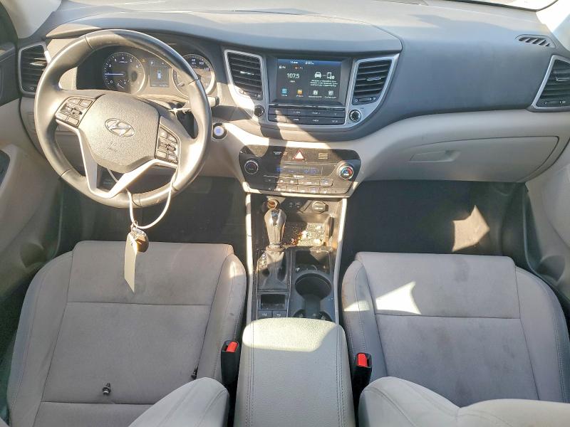 Продаж на аукціоні авто 2018 Hyundai Tucson, vin: KM8J33A28JU804176, номер лоту: 72875685