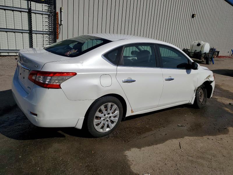 Aukcja sprzedaży 2014 Nissan Sentra, vin: 3N1AB7AP5EL663354, numer aukcji: 75280095