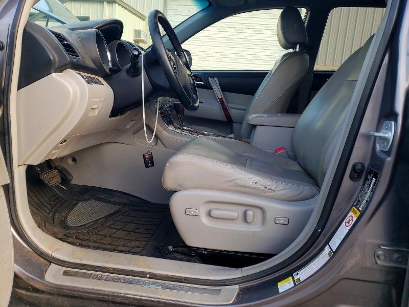 Aukcja sprzedaży 2013 Toyota Highlander, vin: JTEDC3EH5D2015852, numer aukcji: 74892965
