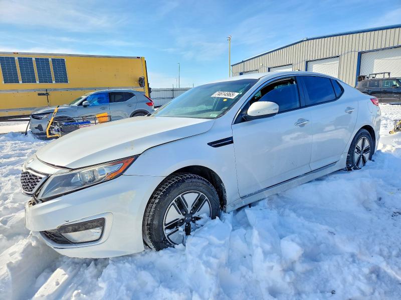 Aukcja sprzedaży 2012 Kia Optima, vin: KNAGM4AD1C5034447, numer aukcji: 74614965