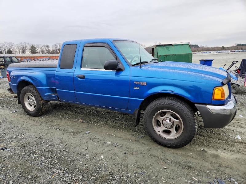 Продаж на аукціоні авто 2001 Ford Ranger, vin: 1FTZR15E11TB07372, номер лоту: 74361045