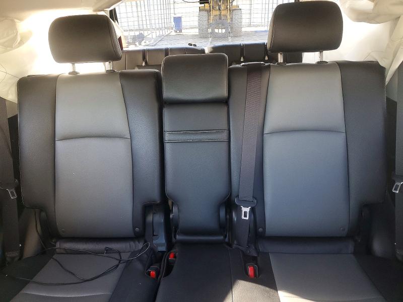 Продаж на аукціоні авто 2020 Toyota 4runner Sr, vin: JTEZU5JRXL5225406, номер лоту: 73585915