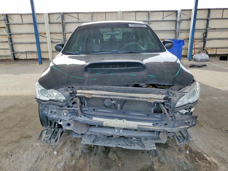 Продажа на аукционе авто 2018 Subaru Wrx, vin: JF1VA1B65J9835718, номер лота: 75226835