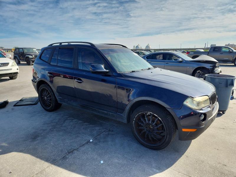 Aukcja sprzedaży 2010 Bmw X3 Xdrive3, vin: WBXPC9C42AWJ39623, numer aukcji: 72319885