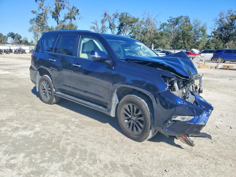Продажа на аукционе авто 2021 Lexus Gx, vin: JTJAM7BX8M5290988, номер лота: 73615545