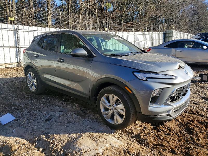 72194795 :رقم المزاد ، KL4AMBSL9RB106423 vin ، 2024 Buick Encore Gx مزاد بيع
