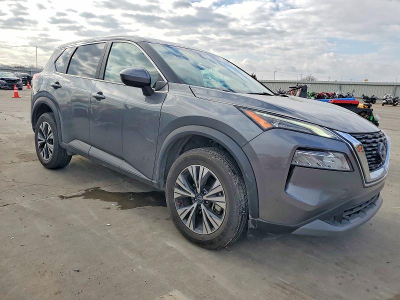 Продажа на аукционе авто 2023 Nissan Rogue, vin: 5N1BT3BA1PC845810, номер лота: 98507535
