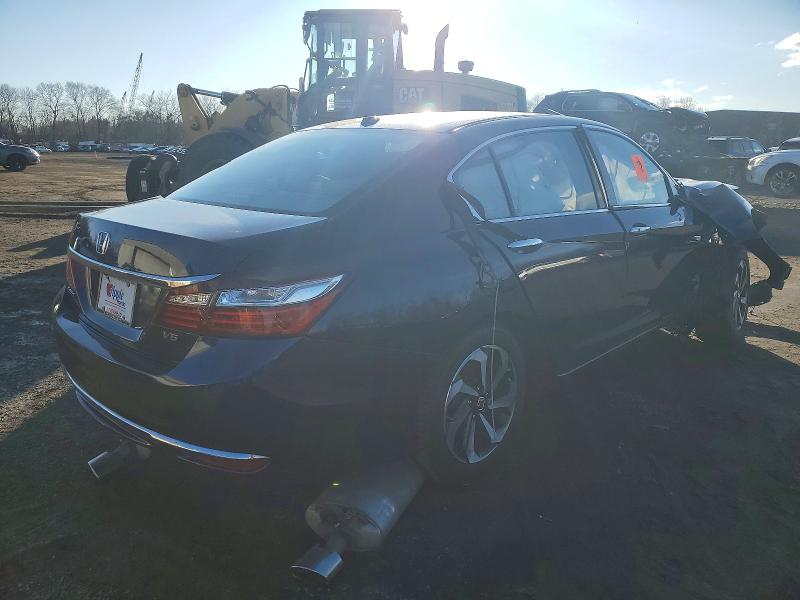 Продажа на аукционе авто 2017 Honda Accord, vin: 1HGCR3F85HA044231, номер лота: 73408415