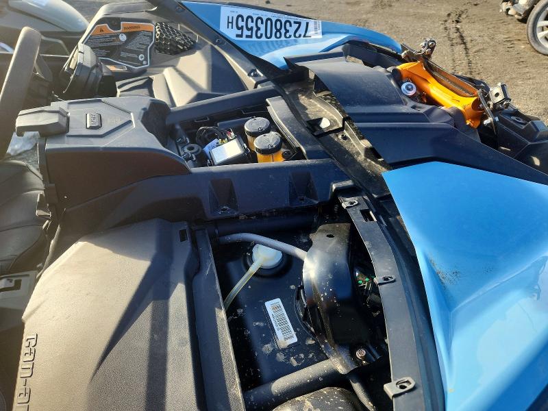 Продажа на аукционе авто 2025 Can-am Maverick, vin: 3JBVGAY40SE000964, номер лота: 72380355