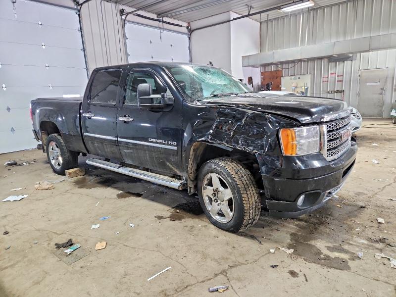 Продажа на аукционе авто 2011 Gmc Sierra, vin: 1GT125C86BF160929, номер лота: 73430315