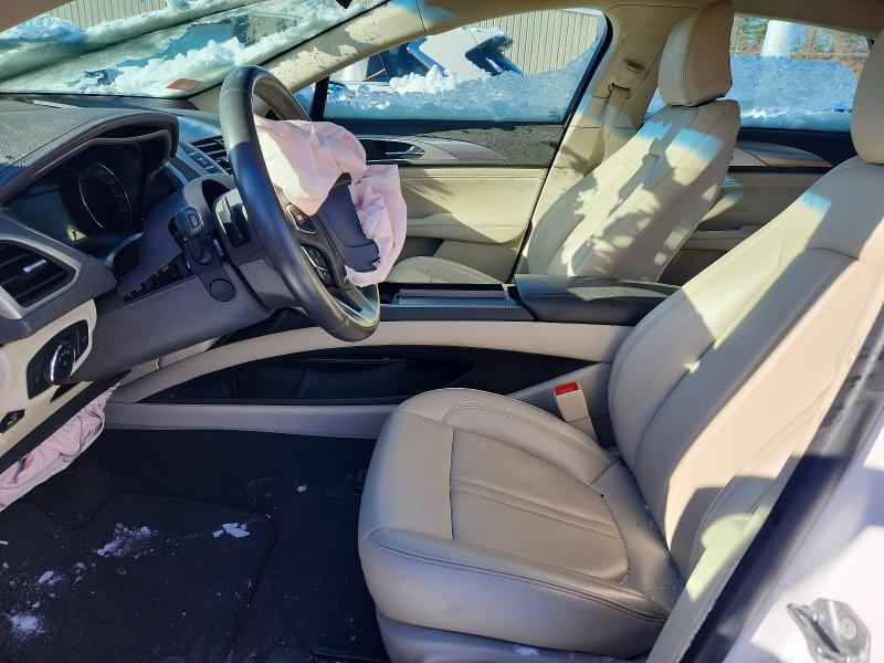 Продаж на аукціоні авто 2020 Lincoln Mkz, vin: 3LN6L5B98LR620461, номер лоту: 99055495