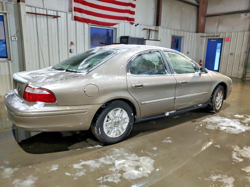 2005 Mercury Sable Ls P მანქანა იყიდება აუქციონზე, vin: 1MEFM55S85A635294, აუქციონის ნომერი: 74336255
