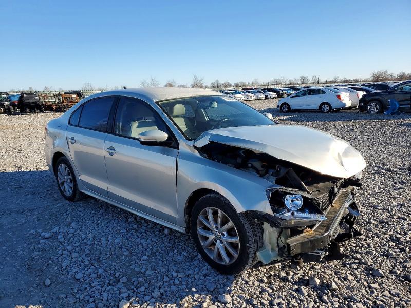 73440405 :رقم المزاد ، 3VWDX7AJ6CM305921 vin ، 2012 Volkswagen Jetta Se مزاد بيع
