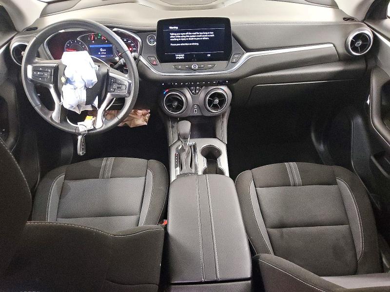 Продаж на аукціоні авто 2025 Chevrolet Blazer, vin: 3GNKBHR4XSS218893, номер лоту: 75263465