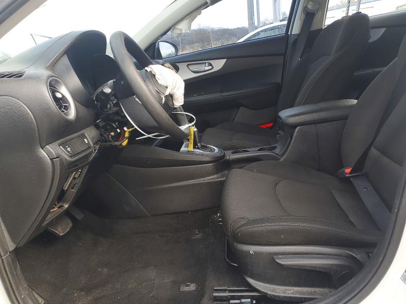 2023 Kia Forte მანქანა იყიდება აუქციონზე, vin: 3KPF24AD6PE641748, აუქციონის ნომერი: 99150185
