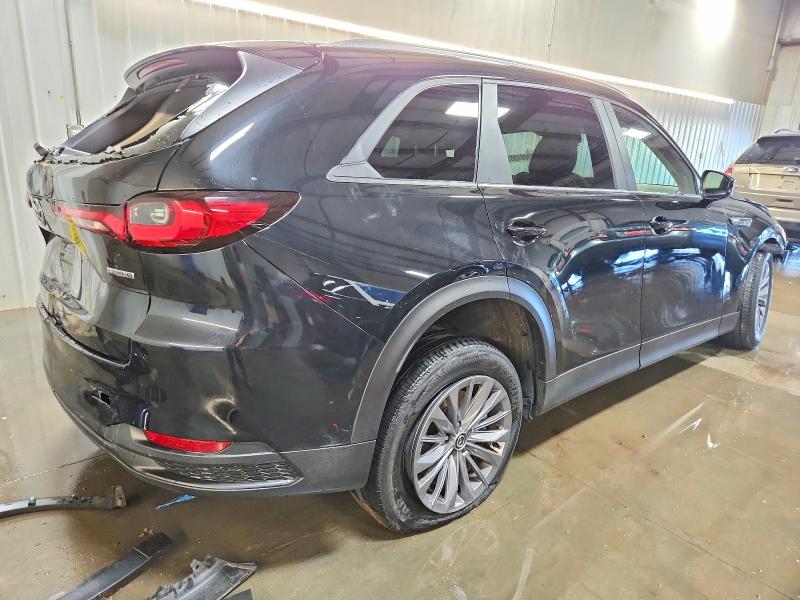73064865 :رقم المزاد ، JM3KKAHD8S1190229 vin ، 2025 Mazda Cx-90 مزاد بيع