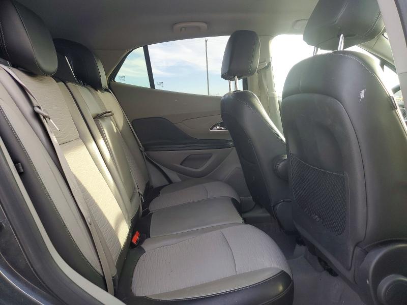 Продаж на аукціоні авто 2016 Buick Encore, vin: KL4CJ2SMXGB533746, номер лоту: 97873005