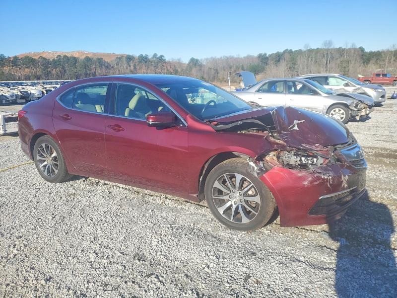 Aukcja sprzedaży 2015 Acura Tlx, vin: 19UUB1F57FA021887, numer aukcji: 72750995