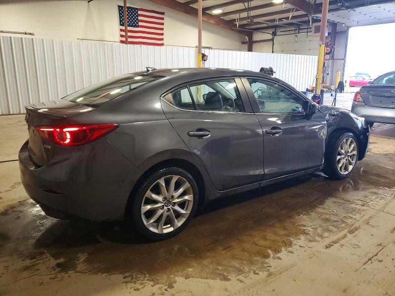 Aukcja sprzedaży 2016 Mazda 3, vin: JM1BM1X30G1281515, numer aukcji: 73077525