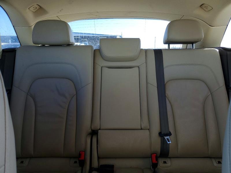 Продажа на аукционе авто 2014 Audi Q5, vin: WA1LFAFP4EA073695, номер лота: 99879295