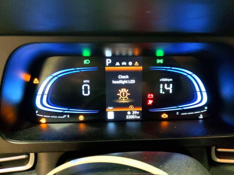 2025 Hyundai Elantra მანქანა იყიდება აუქციონზე, vin: KMHLL4DG6SU858406, აუქციონის ნომერი: 72534975