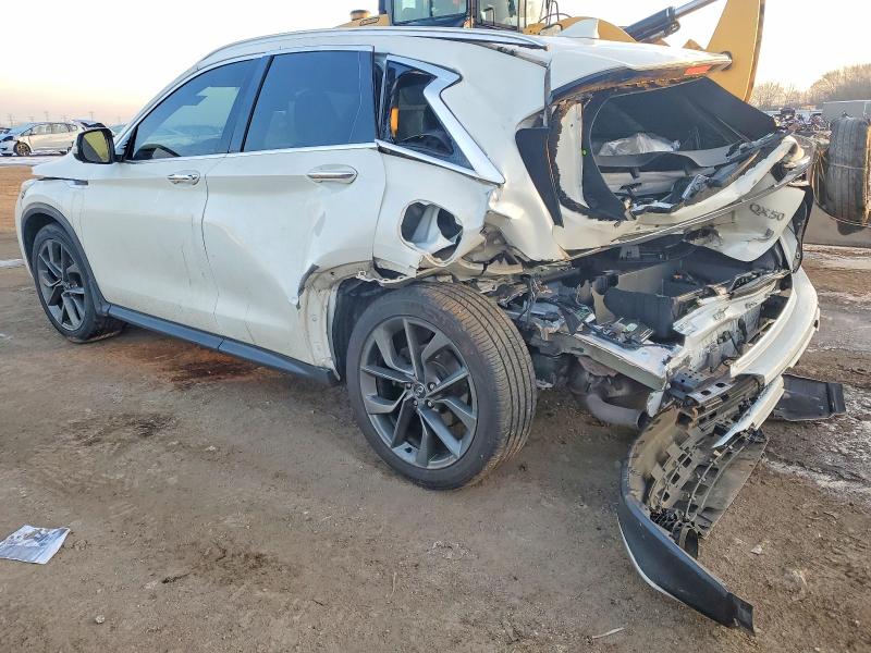 Продаж на аукціоні авто 2019 Infiniti Qx50, vin: 3PCAJ5M37KF103777, номер лоту: 99644485