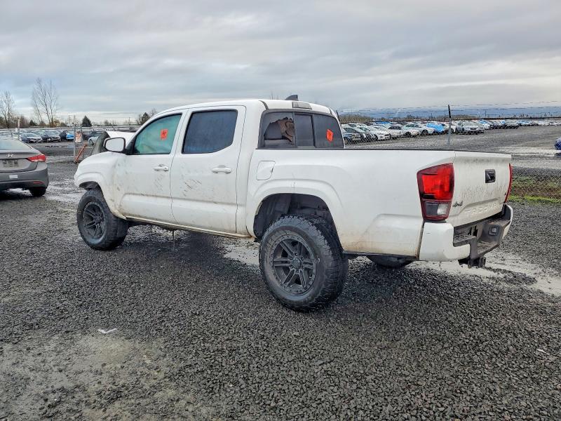 99852295 :رقم المزاد ، 5TFCZ5AN6MX280031 vin ، 2021 Toyota Tacoma مزاد بيع