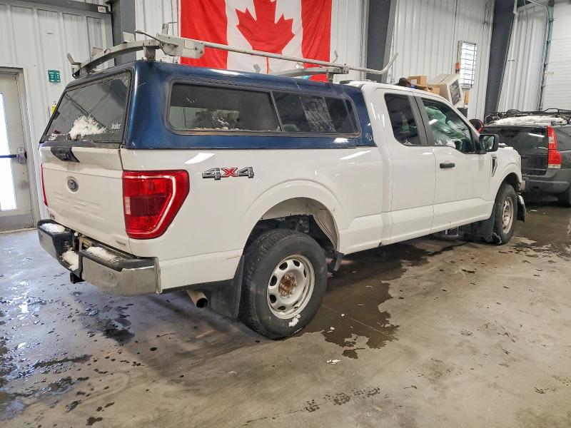 Aukcja sprzedaży 2022 Ford F150, vin: 1FTEX1EP3NKF29287, numer aukcji: 97012505