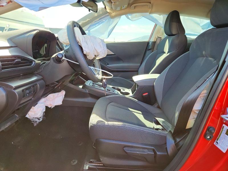 Aukcja sprzedaży 2025 Subaru Impreza, vin: JF1GUABC6S8296779, numer aukcji: 74780115