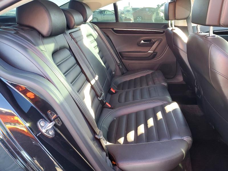 Aukcja sprzedaży 2013 Volkswagen Cc, vin: WVWHU7AN7DE500658, numer aukcji: 72790625
