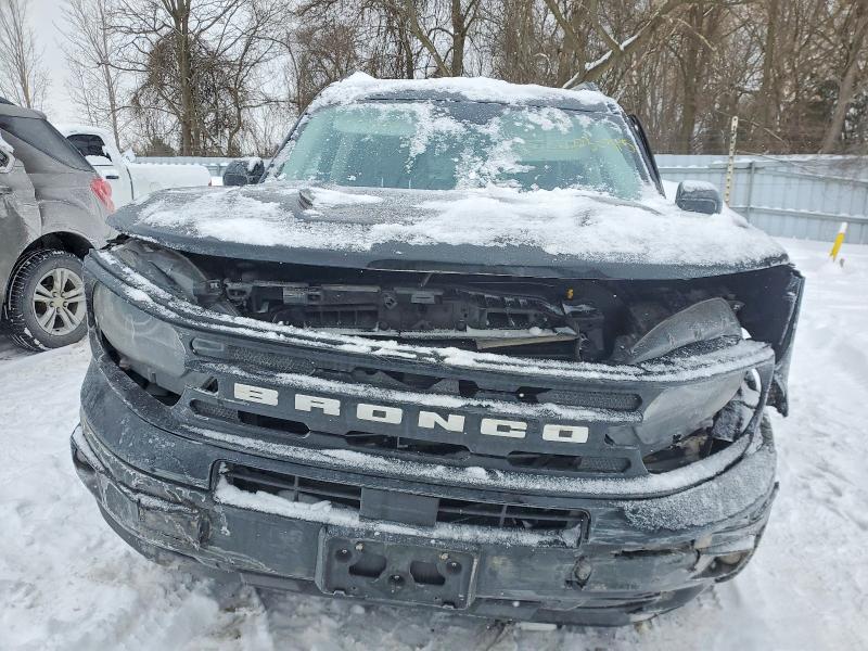 Aukcja sprzedaży 2021 Ford Bronco Sport, vin: 3FMCR9C65MRB36827, numer aukcji: 74030345