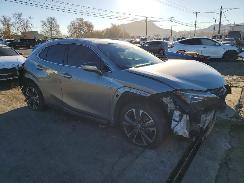 2019 Lexus Ux მანქანა იყიდება აუქციონზე, vin: JTHY3JBH2K2016774, აუქციონის ნომერი: 96589165
