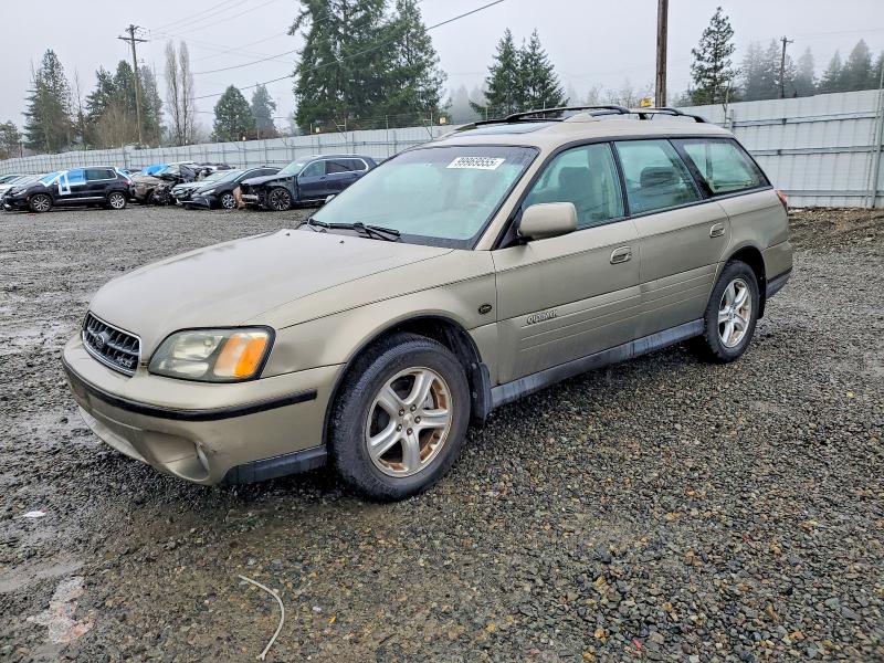 Продаж на аукціоні авто 2004 Subaru Legacy, vin: 4S3BH806447621212, номер лоту: 99969555
