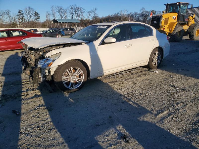 Aukcja sprzedaży 2011 Infiniti G37, vin: JN1CV6AP3BM301678, numer aukcji: 98479595