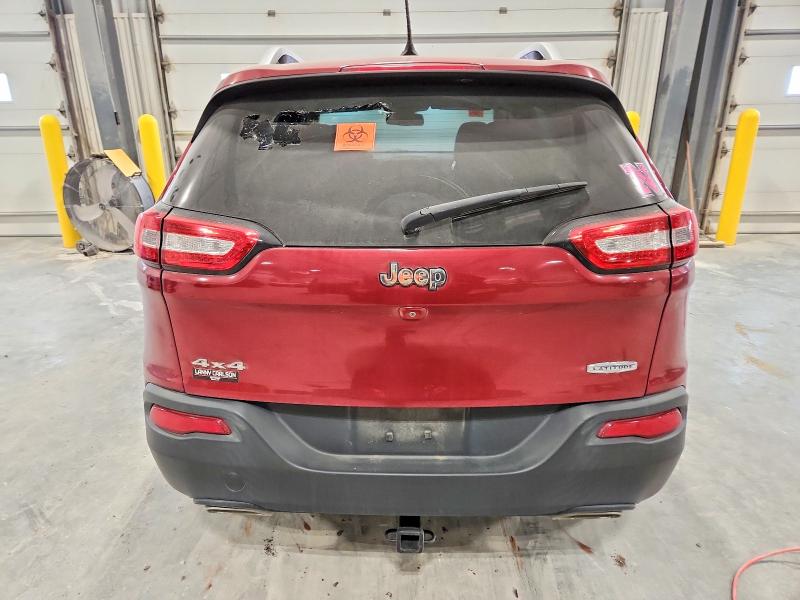 Aukcja sprzedaży 2015 Jeep Cherokee, vin: 1C4PJMCS5FW795133, numer aukcji: 74195675