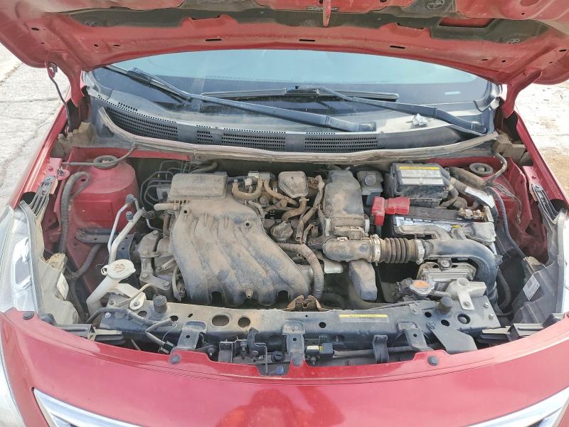Продажа на аукционе авто 2017 Nissan Versa, vin: 3N1CN7AP7HL816367, номер лота: 73918045