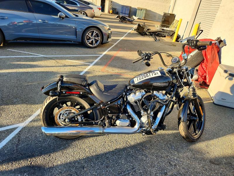 Продаж на аукціоні авто 2025 Harley-davidson Fxbb, vin: 1HD1YJ929SB042597, номер лоту: 72268775