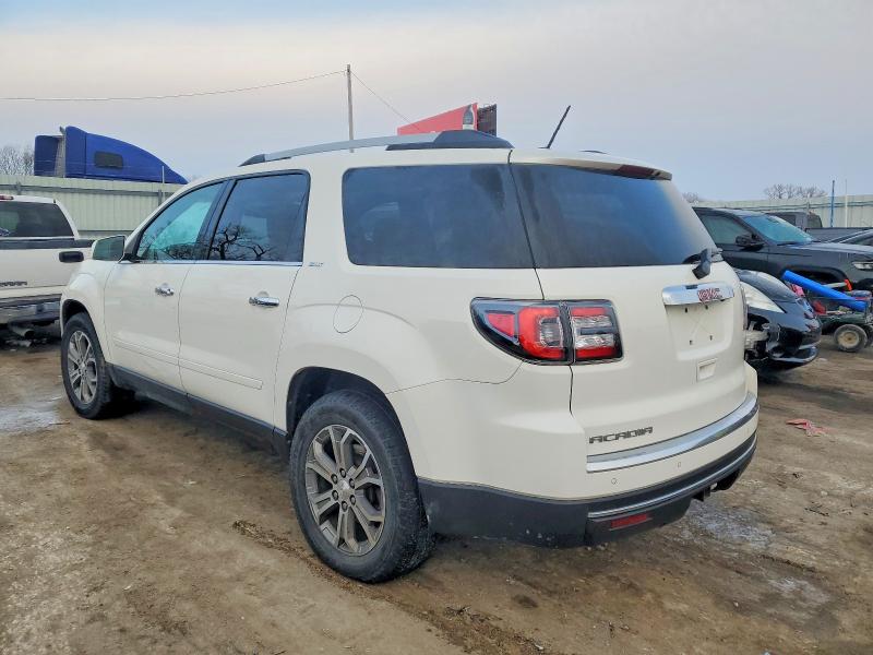 2015 Gmc Acadia მანქანა იყიდება აუქციონზე, vin: 1GKKRRKD6FJ174908, აუქციონის ნომერი: 74618345
